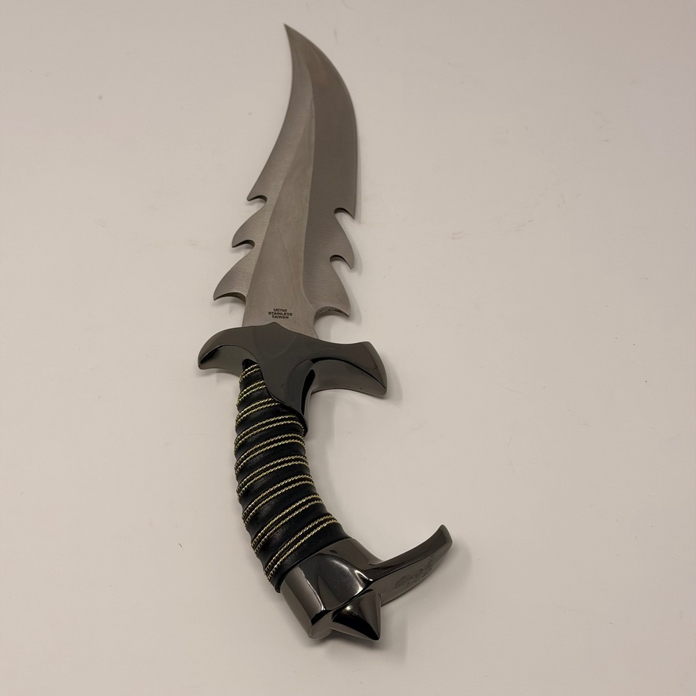 Gil Hibben Signature Edition First Production‎ Run 1994 United Cutlery  Knife - Picture 10 of 16